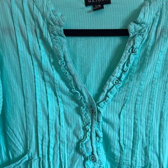 Long/Half Sleeve Tunic - Picture 2 of 6